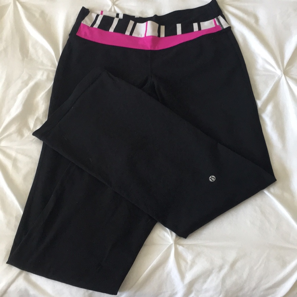 Lululemon Full Length Pants